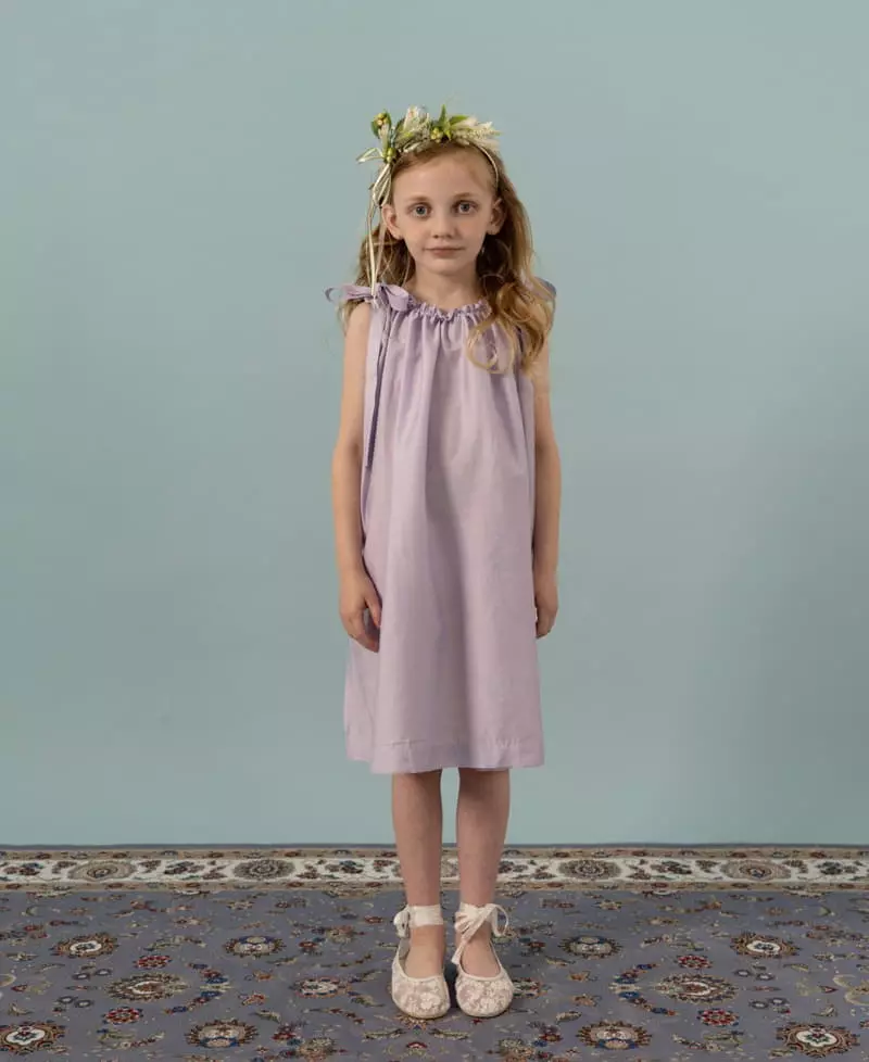 Le Bev - Korean Children Fashion - #fashionkids - Garden Flower Hairband - 2