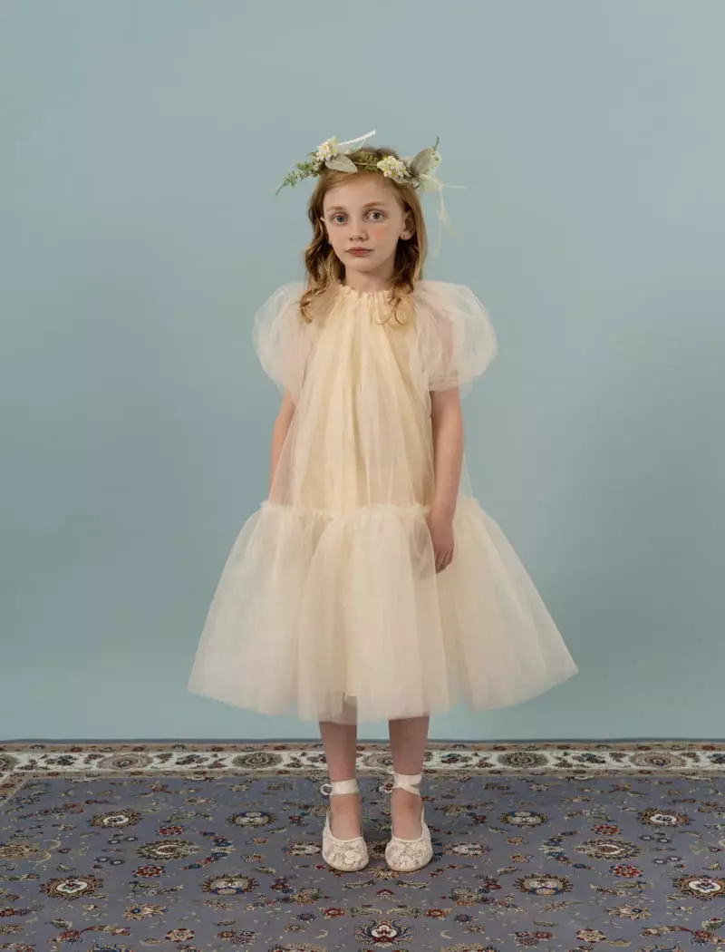Le Bev - Korean Children Fashion - #fashionkids - Garden Flower Crown