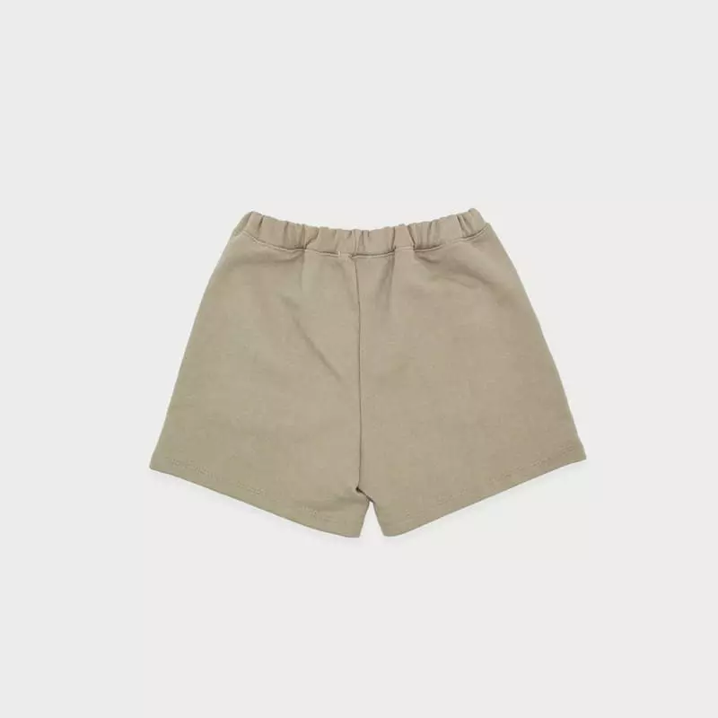 Le Bev - Korean Children Fashion - #kidsshorts - Pigment Shorts - 8