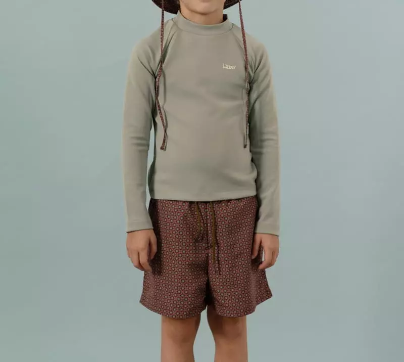 Le Bev - Korean Children Fashion - #kidsshorts - Henry Shorts - 7