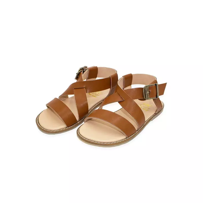Le Bev - Korean Children Fashion - #kidsshorts - Kaina Sandals - 8