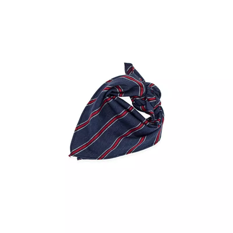 Le Bev - Korean Children Fashion - #kidsshorts - Stripes Scarf - 2