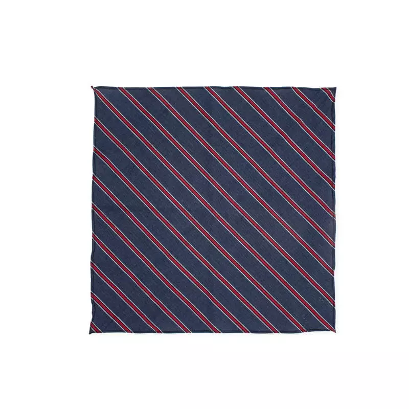 Le Bev - Korean Children Fashion - #kidsstore - Stripes Scarf - 3