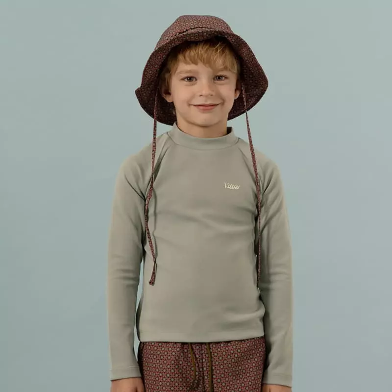 Le Bev - Korean Children Fashion - #kidzfashiontrend - Liam Rashguard