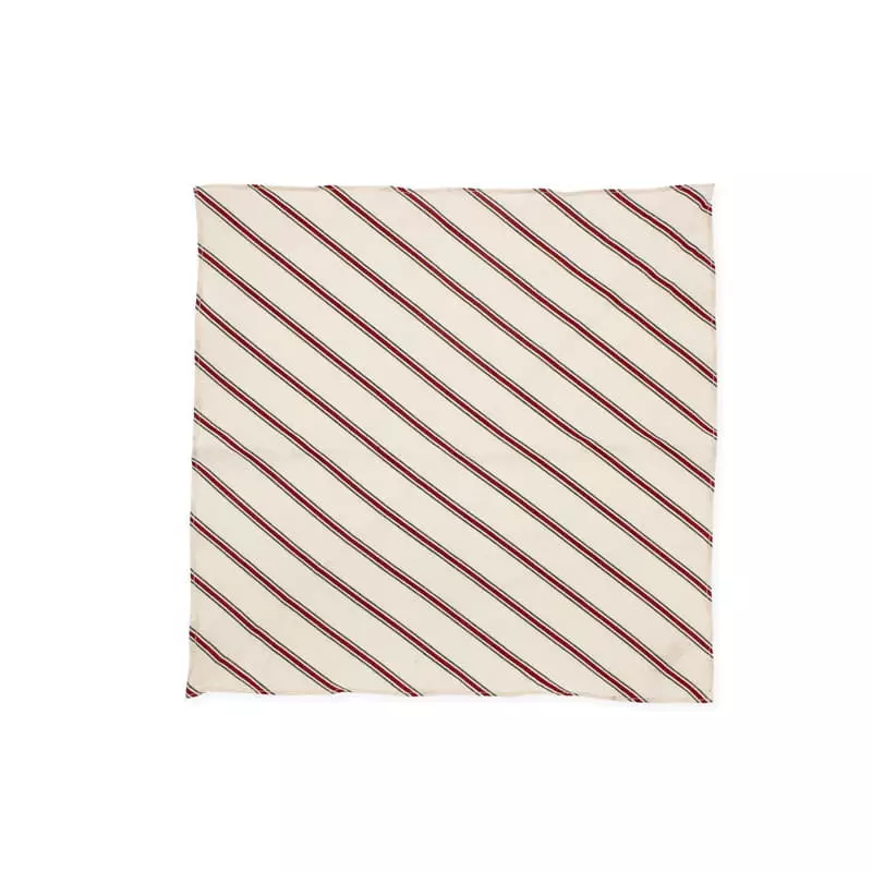 Le Bev - Korean Children Fashion - #kidsstore - Stripes Scarf - 4