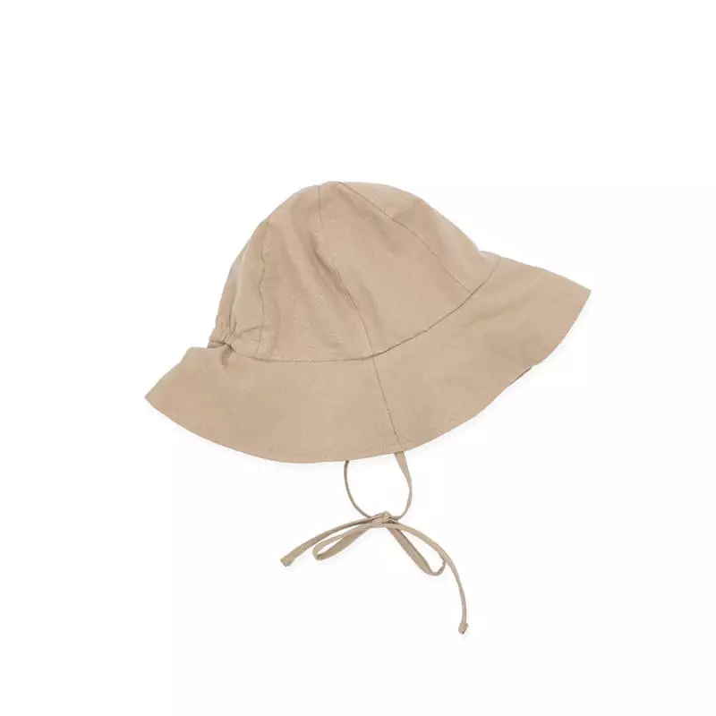 Le Bev - Korean Children Fashion - #kidzfashiontrend - Basic Bucket Hat