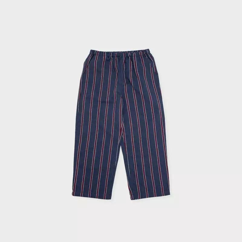 Le Bev - Korean Children Fashion - #littlefashionista - Stripes Pants - 6