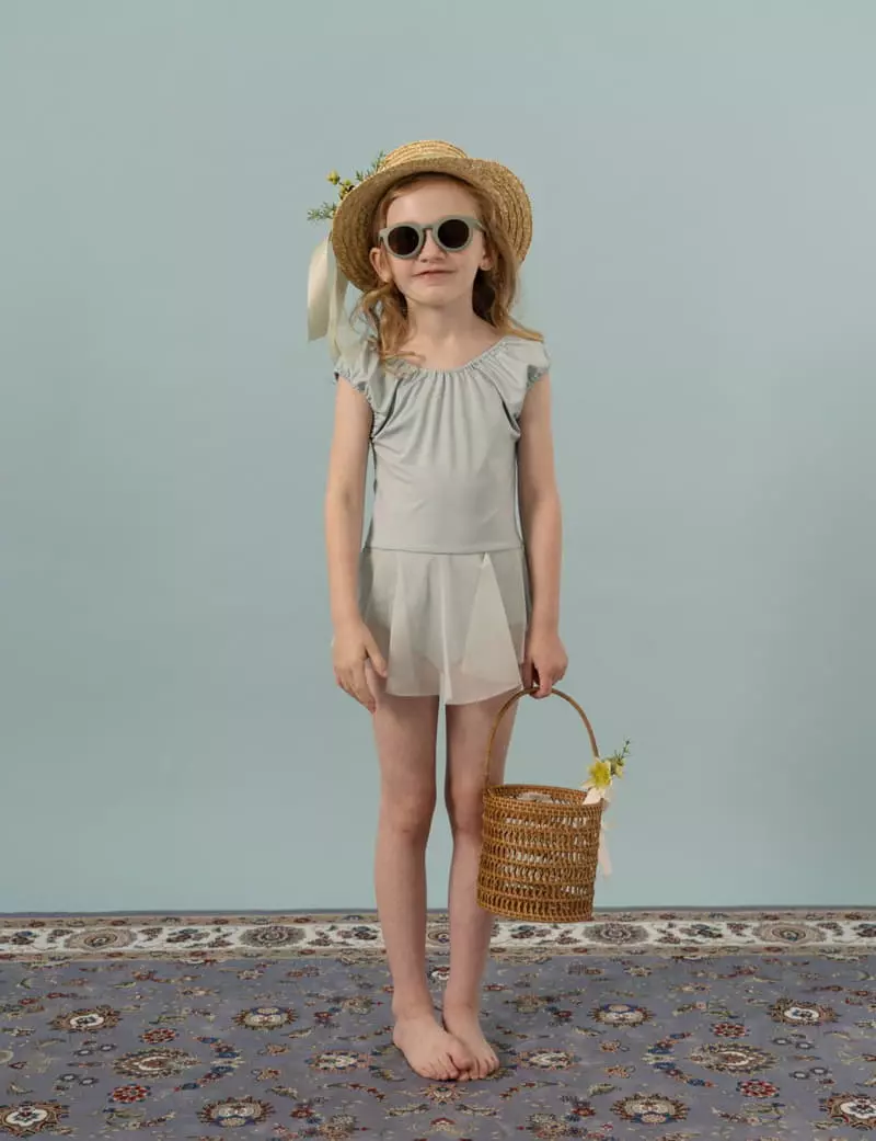 Le Bev - Korean Children Fashion - #magicofchildhood - Kaming Swimwear