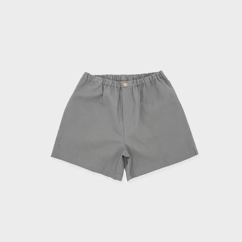 Le Bev - Korean Children Fashion - #magicofchildhood - Basic Shorts - 8