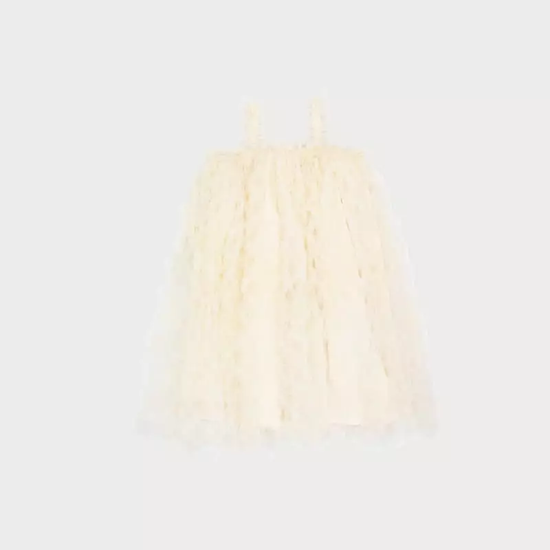 Le Bev - Korean Children Fashion - #minifashionista - Dia Wave One-piece - 7