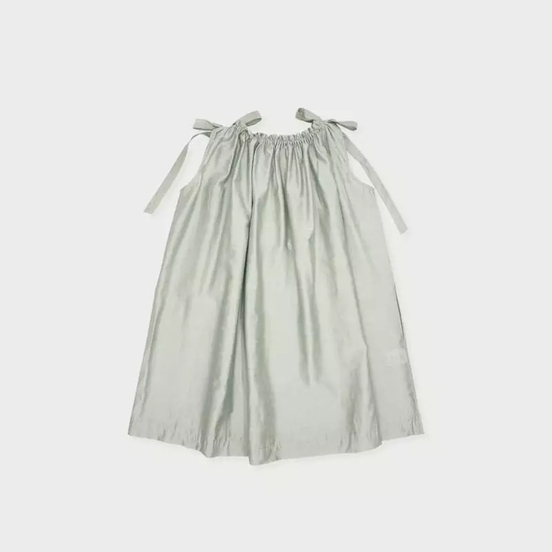 Le Bev - Korean Children Fashion - #minifashionista - Limi Silky One-piece - 5