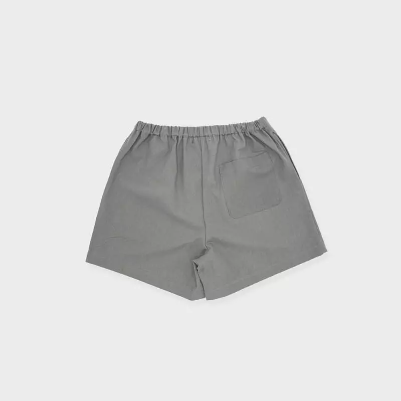 Le Bev - Korean Children Fashion - #minifashionista - Basic Shorts - 9