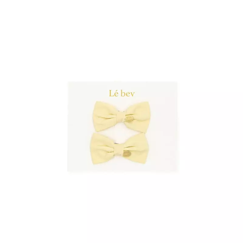Le Bev - Korean Children Fashion - #minifashionista - Izel Hairpin Set