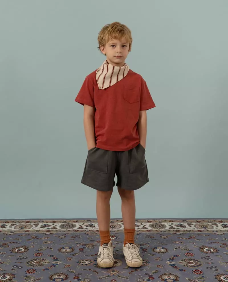 Le Bev - Korean Children Fashion - #prettylittlegirls - Pigment Shorts