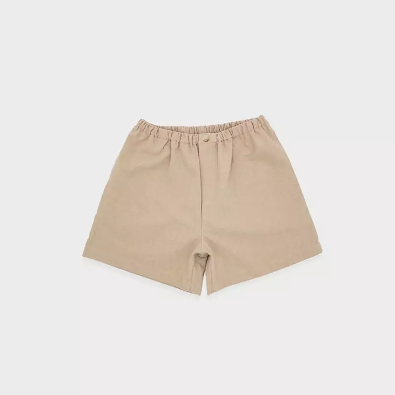 Le Bev - Korean Children Fashion - #prettylittlegirls - Basic Shorts - 10