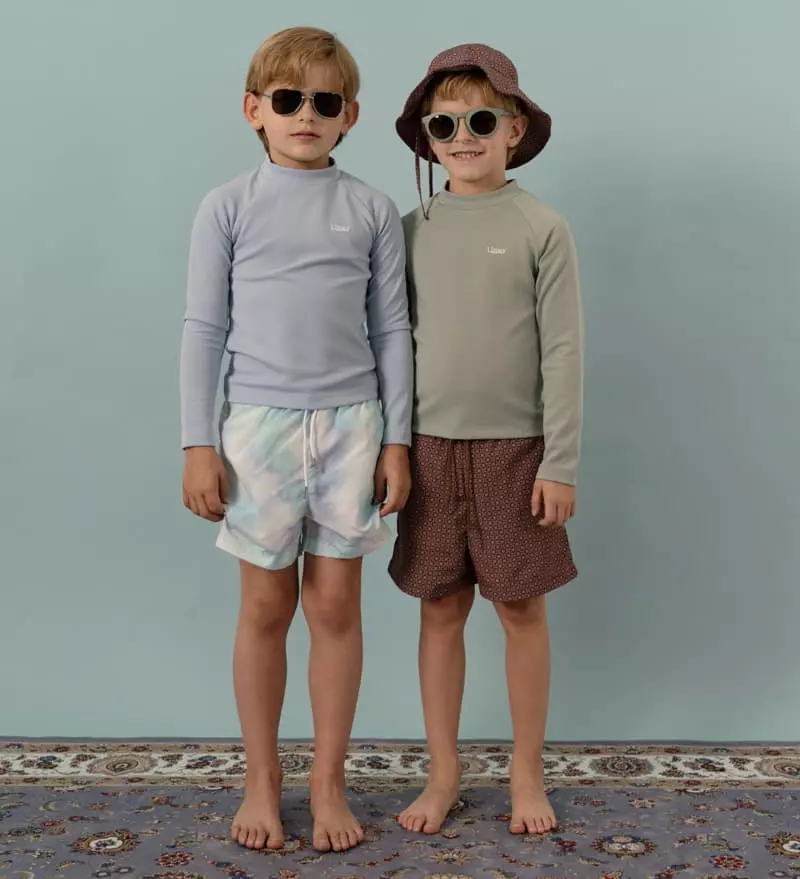 Le Bev - Korean Children Fashion - #minifashionista - Henry Bucket Hat - 4