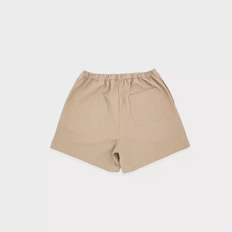 Le Bev - Korean Children Fashion - #todddlerfashion - Basic Shorts - 11