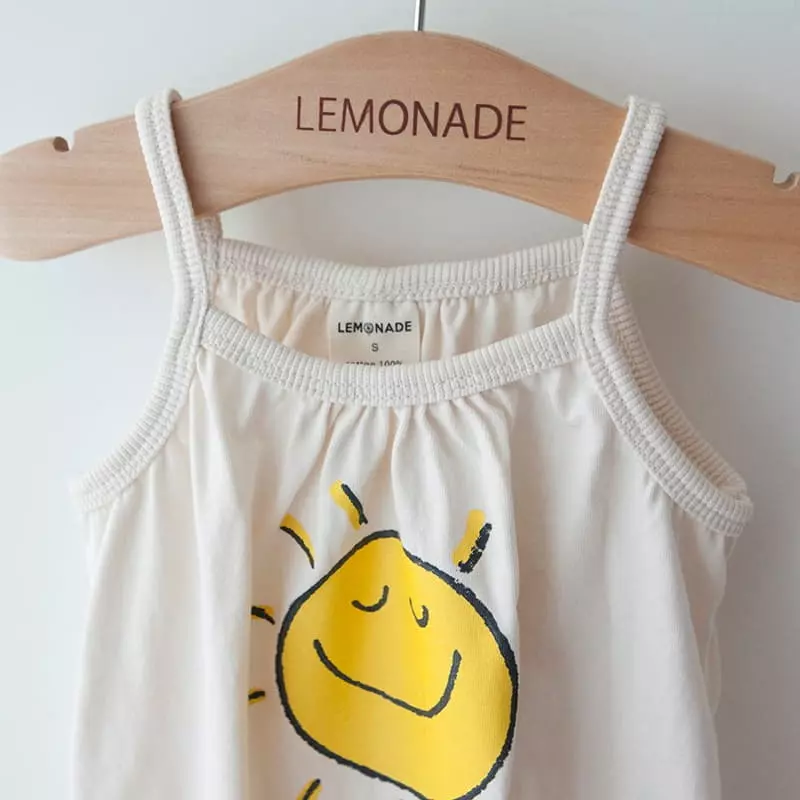 Lemonade - Korean Baby Fashion - #babyclothing - Sunshine Bodysuit with Hairband - 9