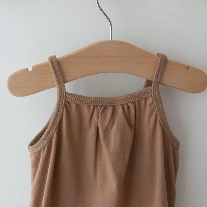 Lemonade - Korean Baby Fashion - #onlinebabyshop - Sunshine Bodysuit with Hairband - 5