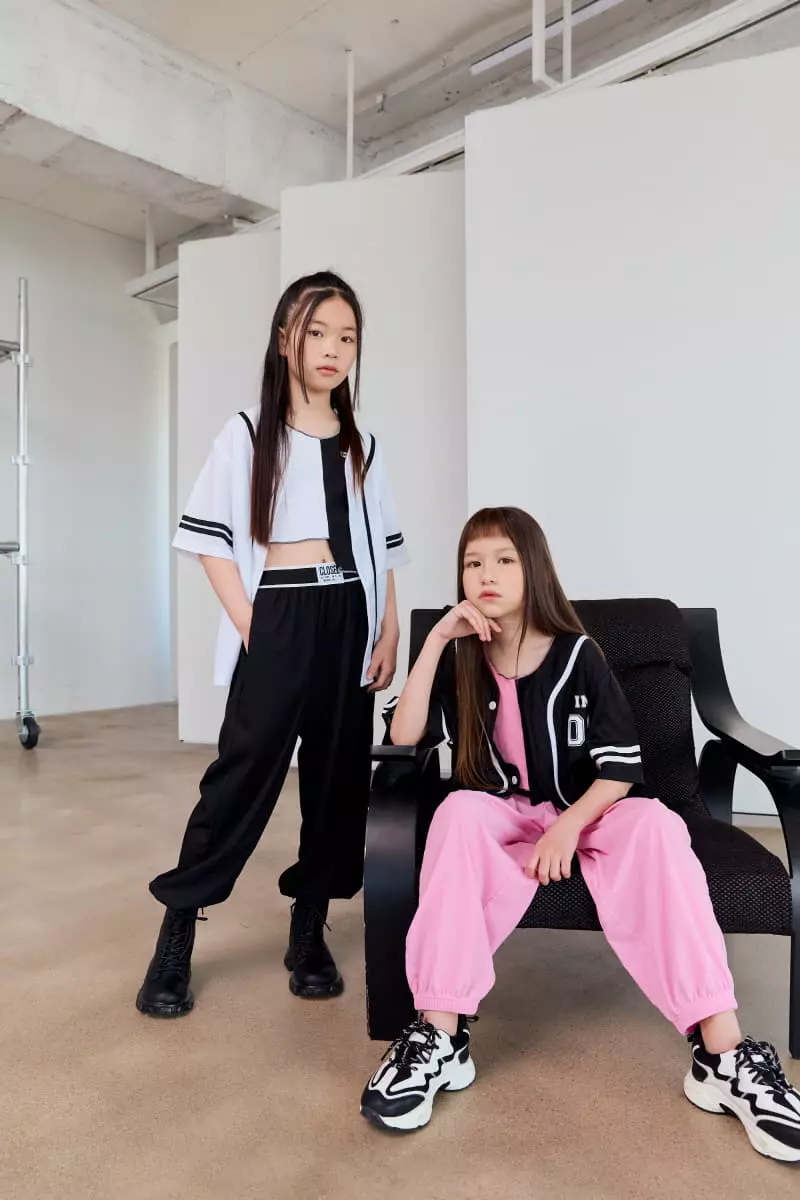 Lilas - Korean Children Fashion - #Kfashion4kids - Cool Pants - 8
