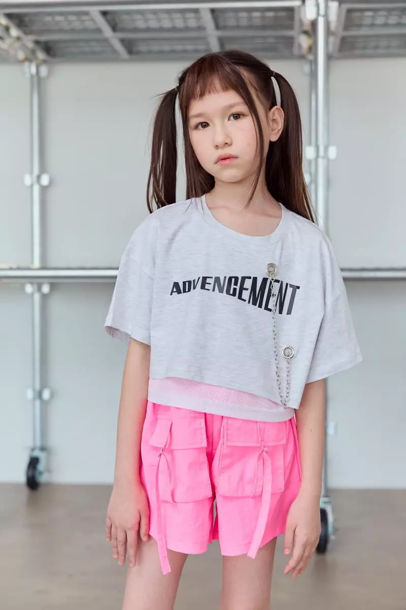 Lilas - Korean Children Fashion - #Kfashion4kids - Basrak Shorts - 3