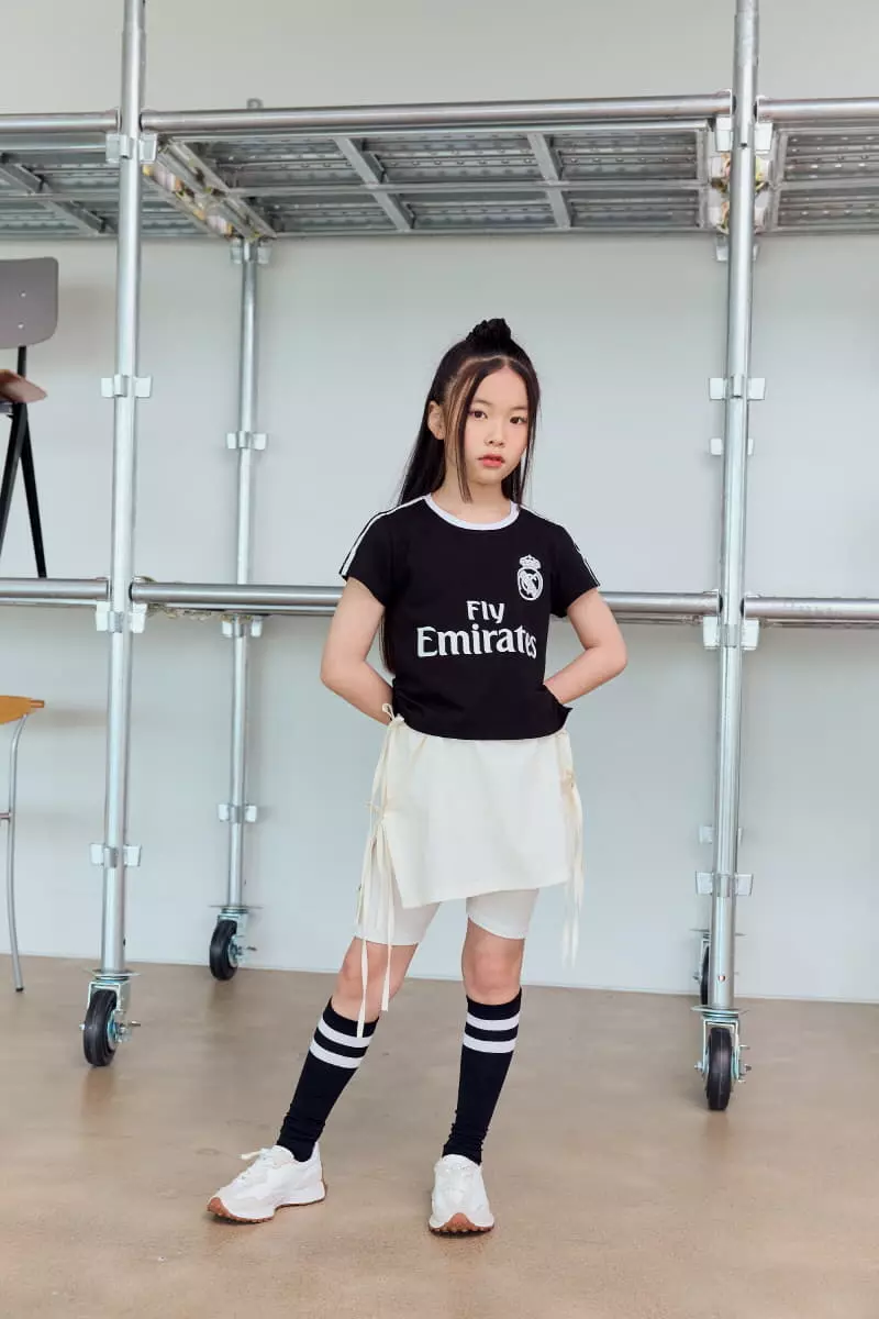 Lilas - Korean Children Fashion - #childofig - Flying Tee - 12