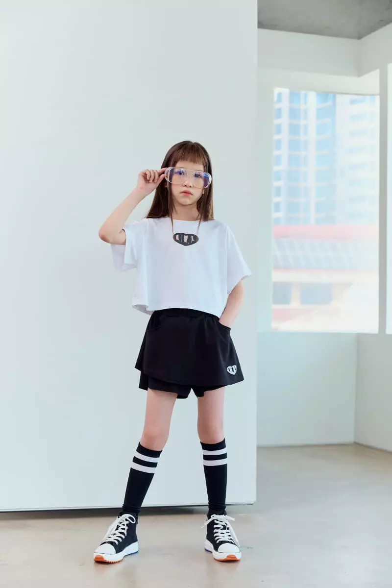 Lilas - Korean Children Fashion - #childrensboutique - Gglim Tee - 2