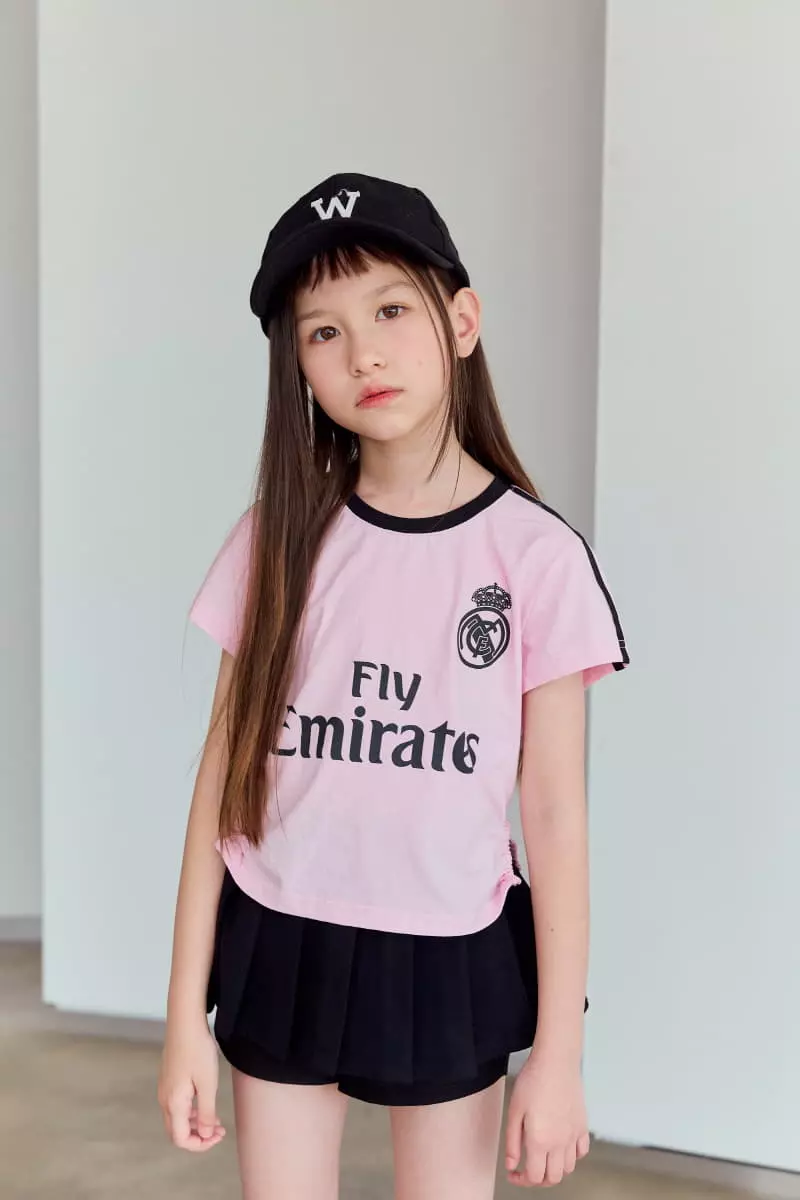 Lilas - Korean Children Fashion - #designkidswear - Flying Tee
