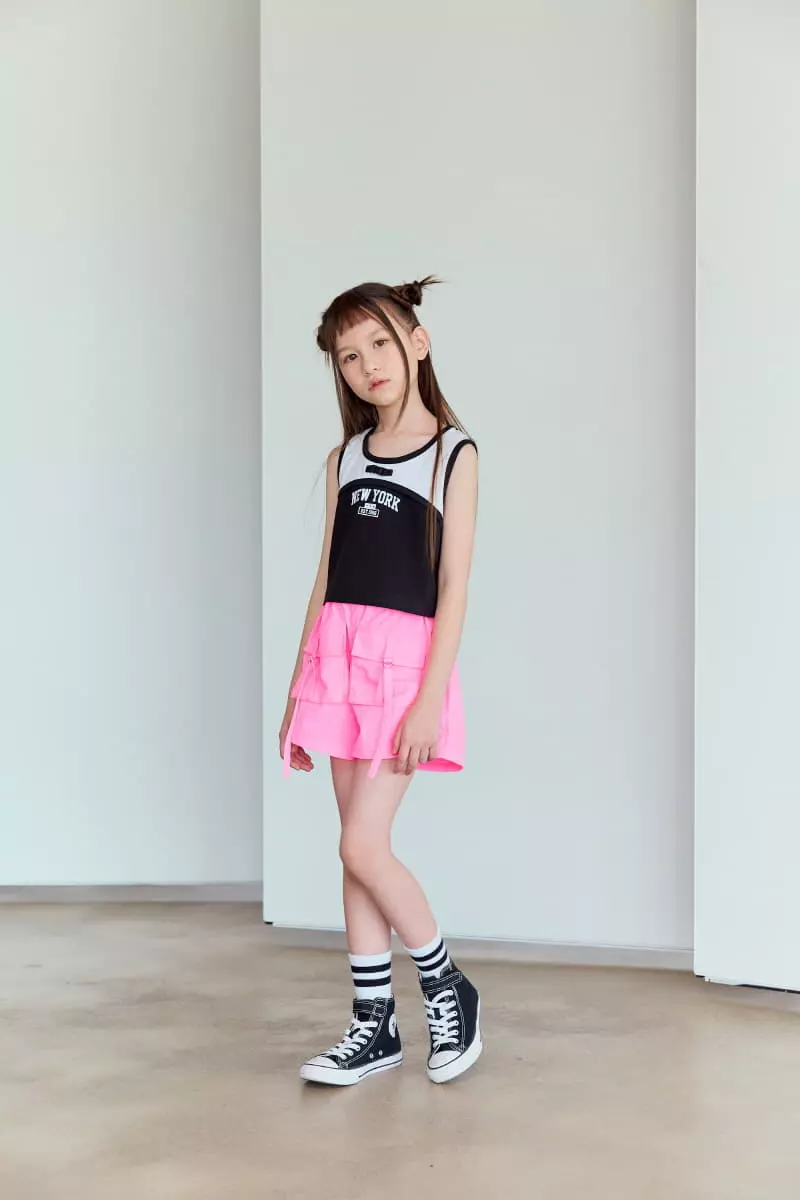 Lilas - Korean Children Fashion - #discoveringself - Basrak Shorts - 12