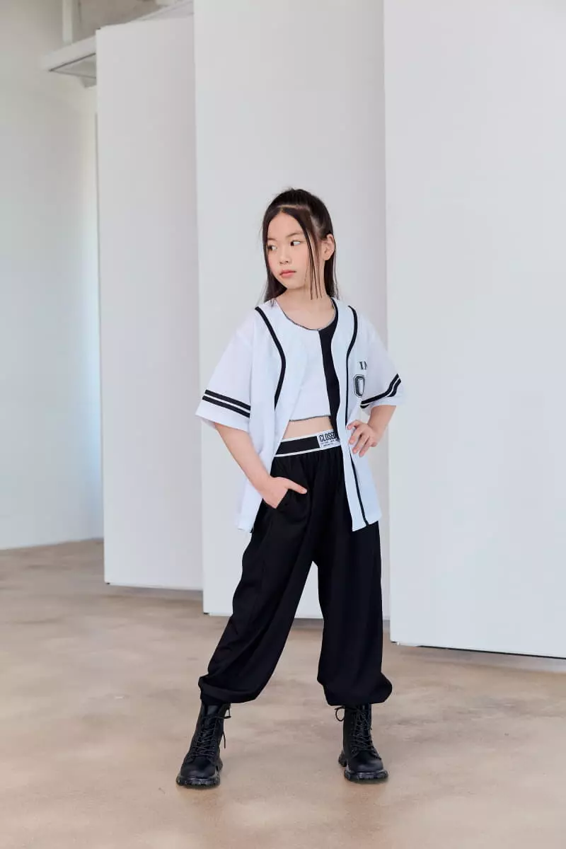 Lilas - Korean Children Fashion - #discoveringself - Half Sleeveless - 8
