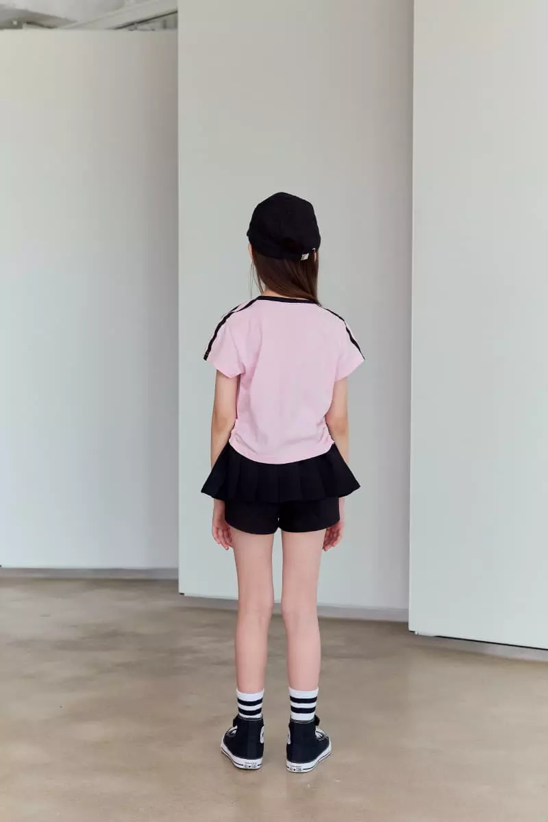 Lilas - Korean Children Fashion - #kidsstore - Flying Tee - 5