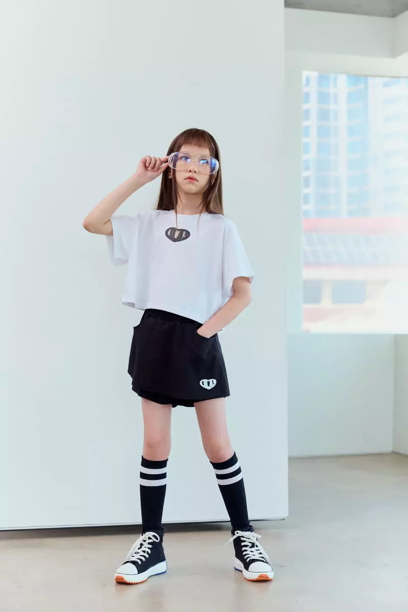 Lilas - Korean Children Fashion - #kidzfashiontrend - Coming Currot Shorts - 3