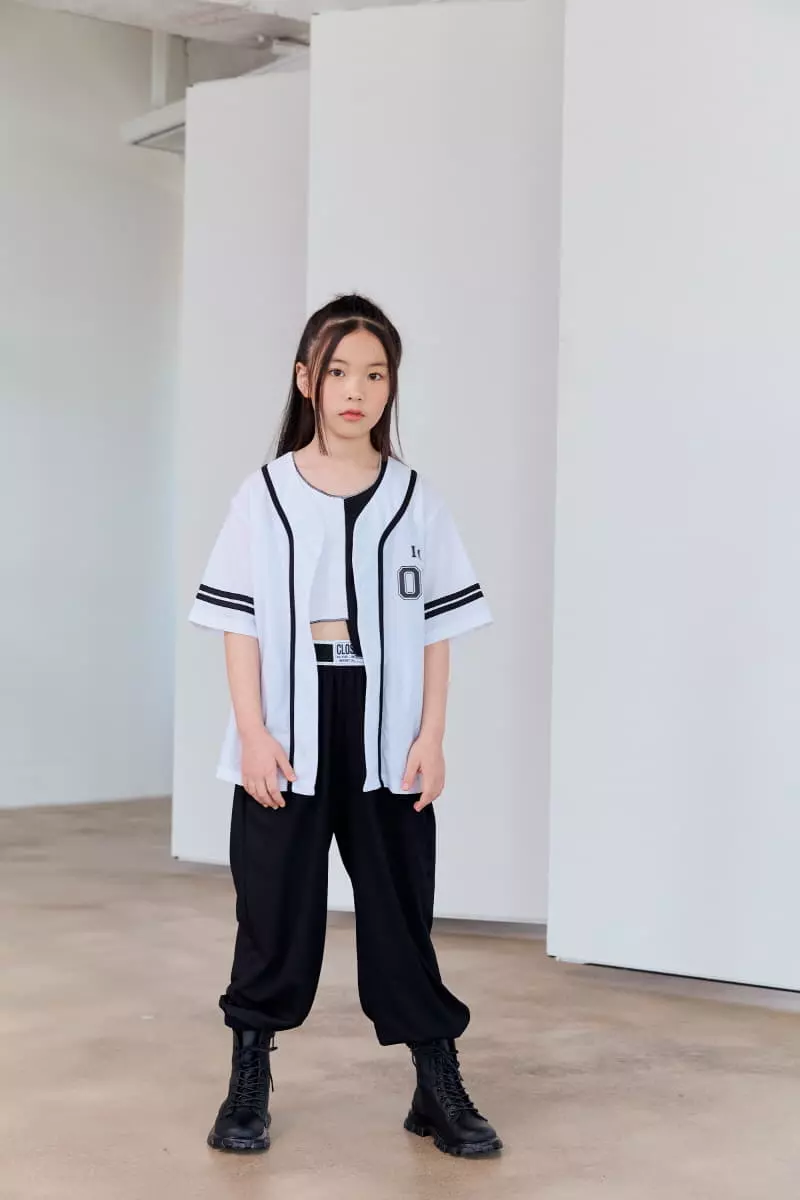 Lilas - Korean Children Fashion - #toddlerclothing - Angel Shirt - 8