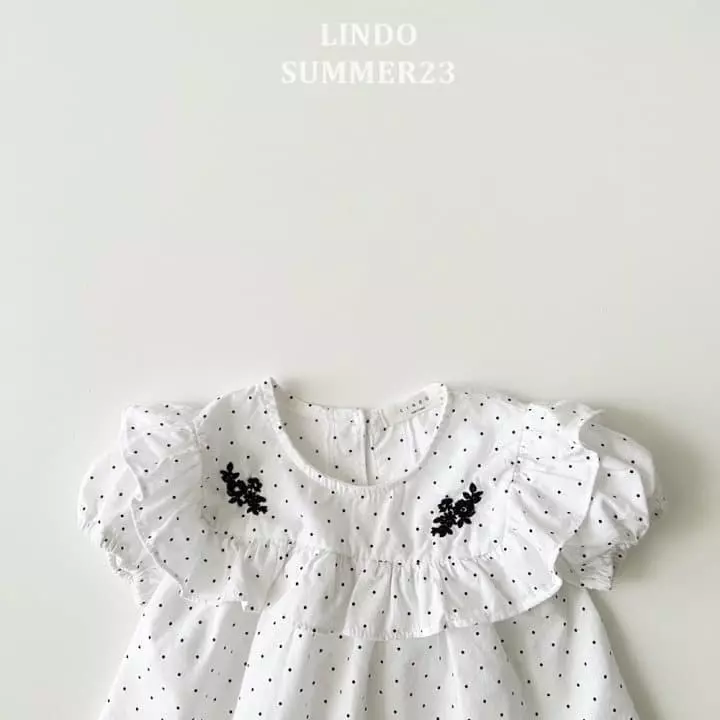 Lindo - Korean Children Fashion - #childofig - Niel Blouse - 9