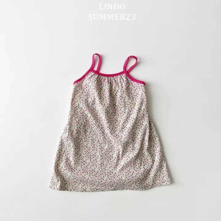 Lindo - Korean Children Fashion - #childofig - Shu Flower One-piece - 5