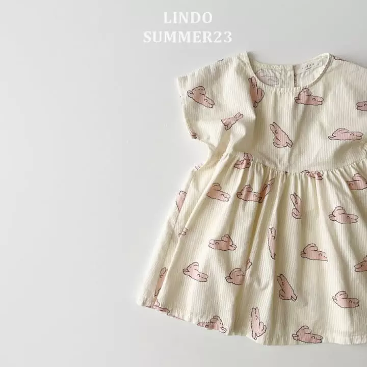 Lindo - Korean Children Fashion - #childrensboutique - Anything One-piece - 5