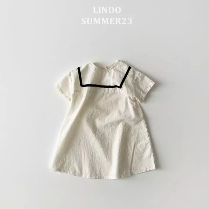 Lindo - Korean Children Fashion - #childrensboutique - Island One-piece - 3