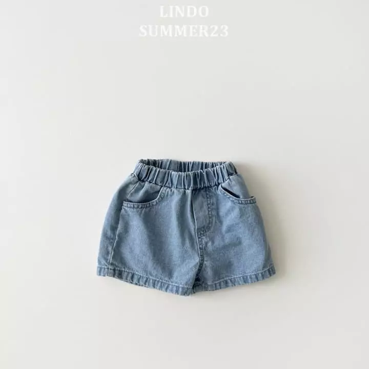 Lindo - Korean Children Fashion - #childrensboutique - Soda Denim Jeans