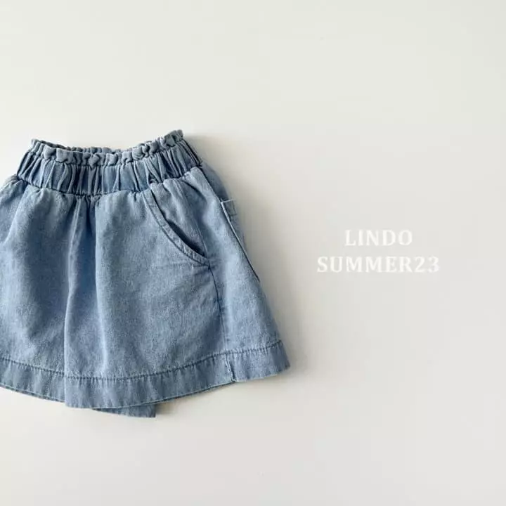 Lindo - Korean Children Fashion - #designkidswear - Dindin Jeans