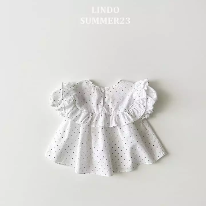 Lindo - Korean Children Fashion - #discoveringself - Niel Blouse - 12