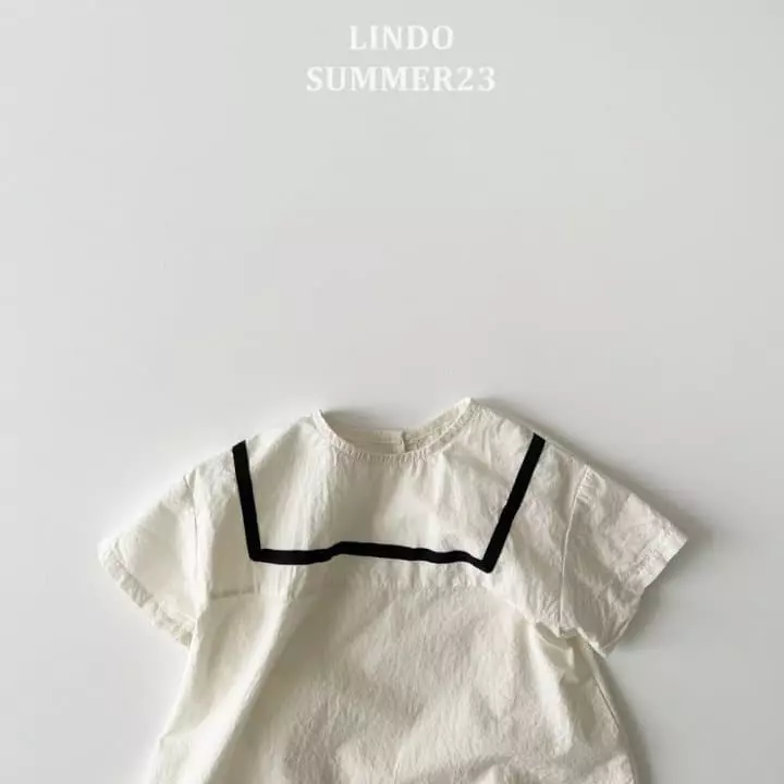 Lindo - Korean Children Fashion - #discoveringself - Island One-piece - 5