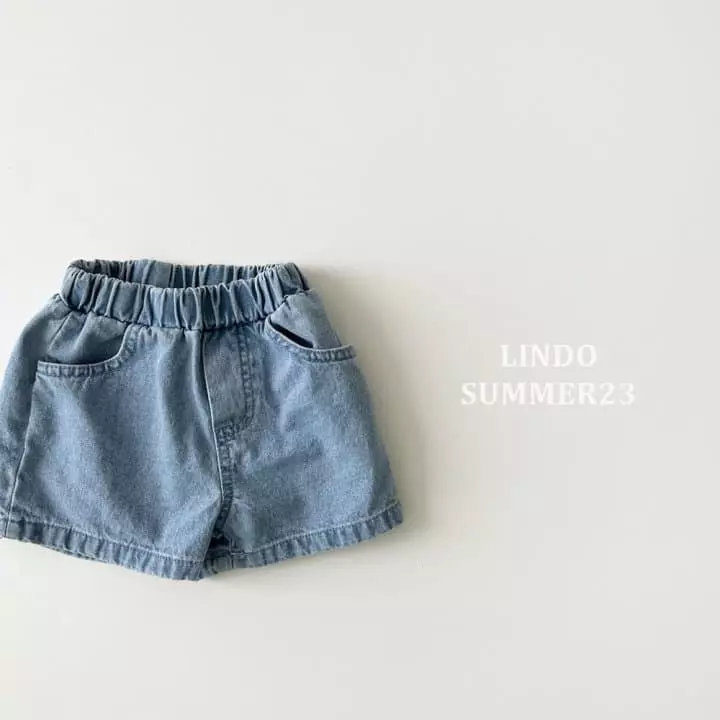 Lindo - Korean Children Fashion - #discoveringself - Soda Denim Jeans - 4