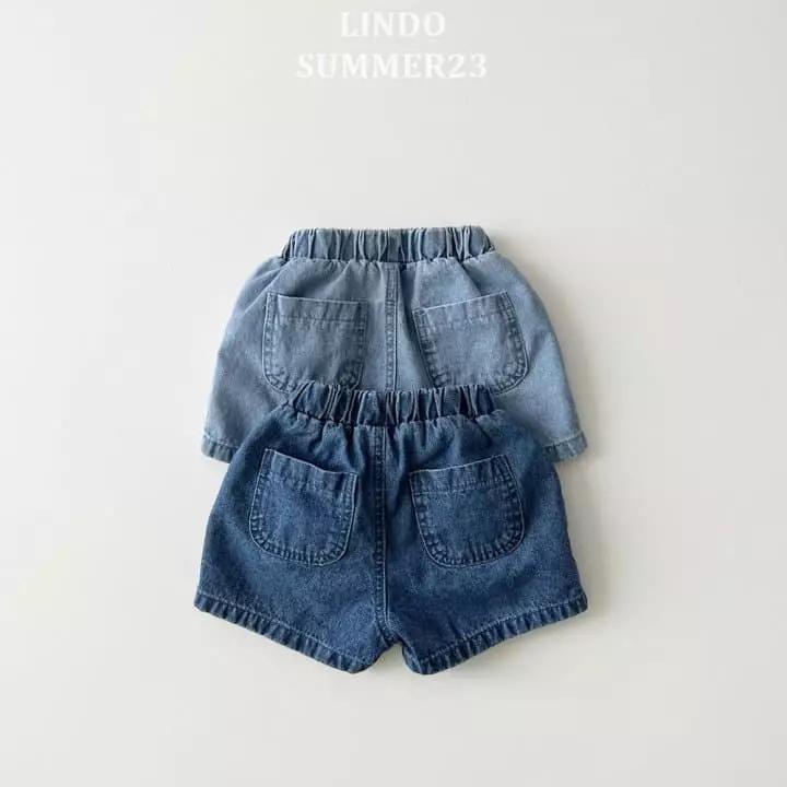 Lindo - Korean Children Fashion - #kidsstore - Soda Denim Jeans - 6