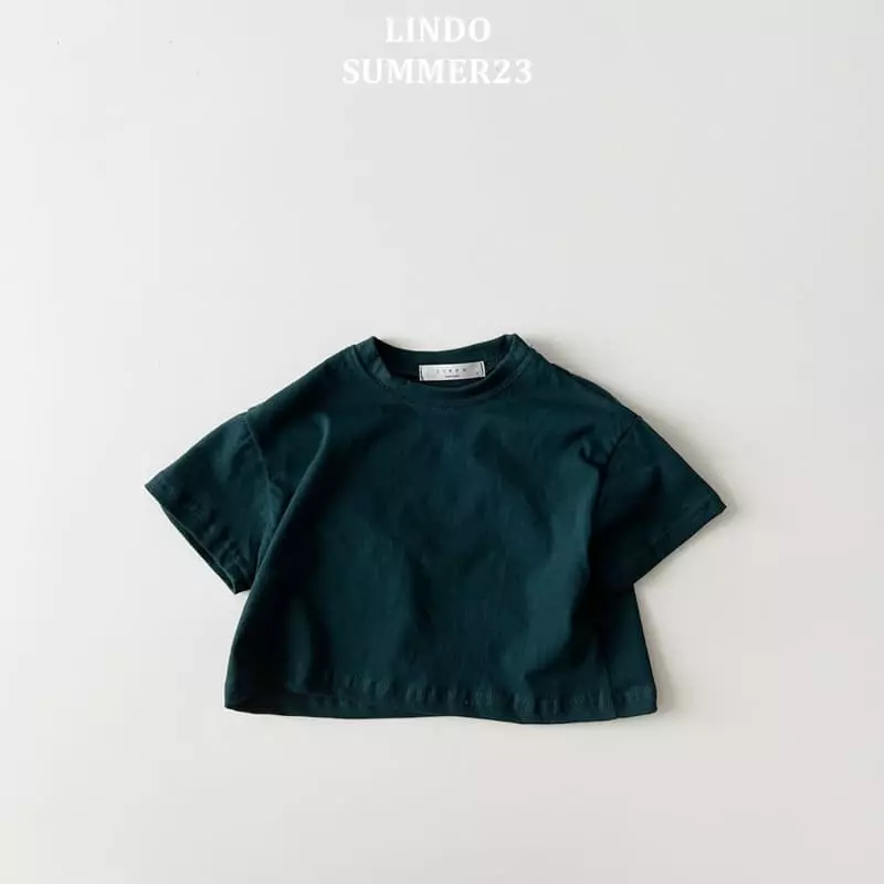 Lindo - Korean Children Fashion - #minifashionista - More Basic Tee - 5
