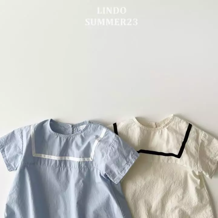 Lindo - Korean Children Fashion - #stylishchildhood - Island One-piece