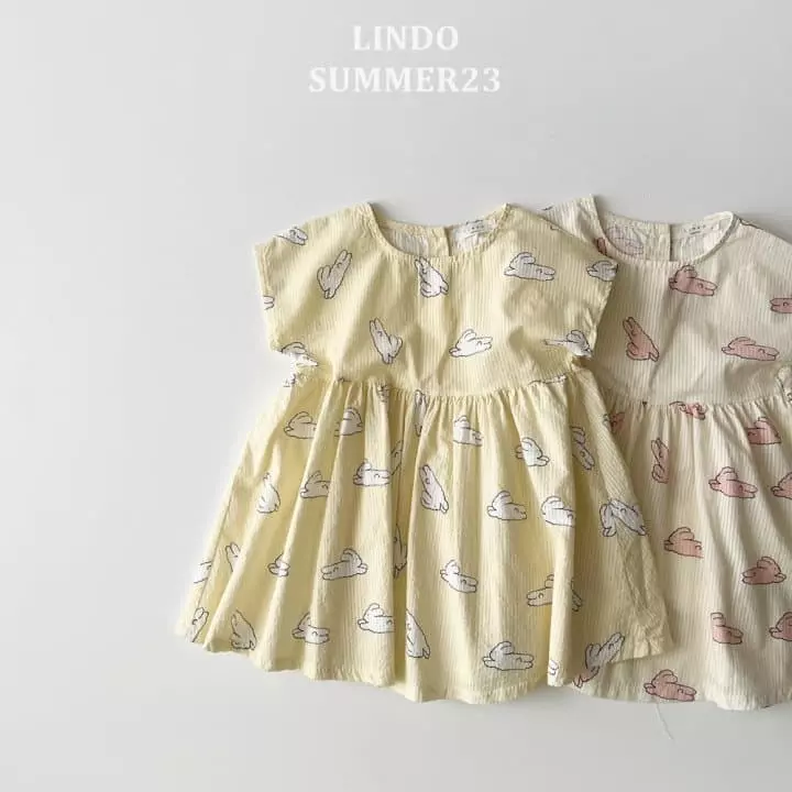 Lindo - Korean Children Fashion - #todddlerfashion - Anything One-piece