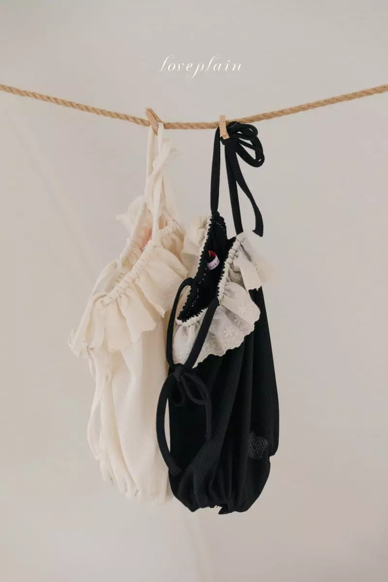 Loveplain - Korean Children Fashion - #Kfashion4kids - Charllot Bodysuit - 9