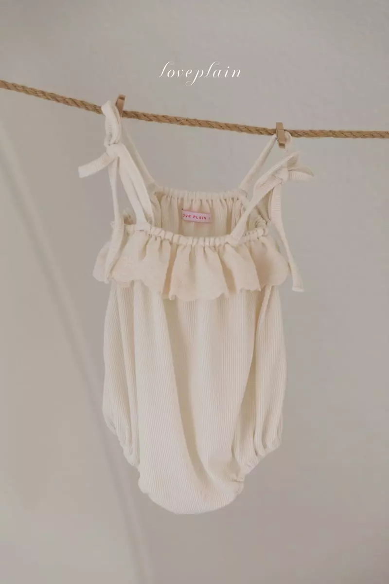 Loveplain - Korean Children Fashion - #childrensboutique - Charllot Bodysuit - 2