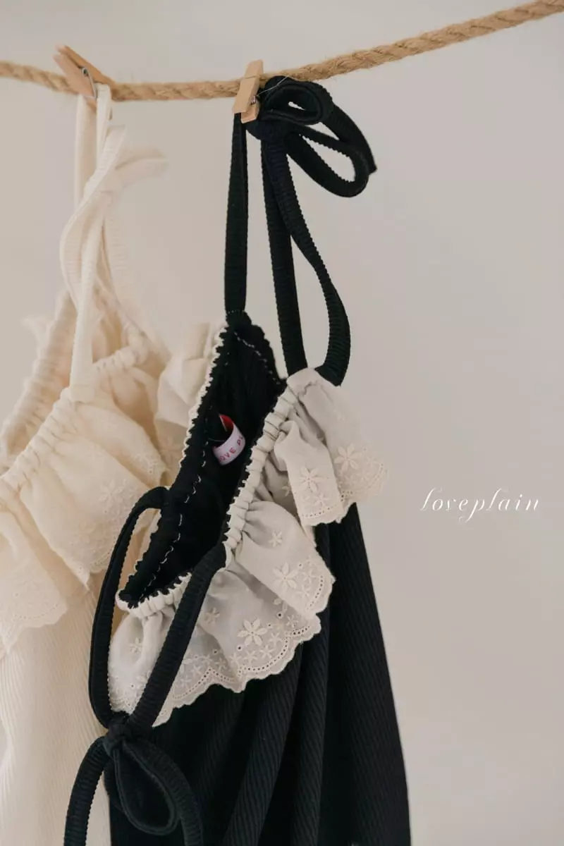 Loveplain - Korean Children Fashion - #littlefashionista - Charllot Bodysuit - 10