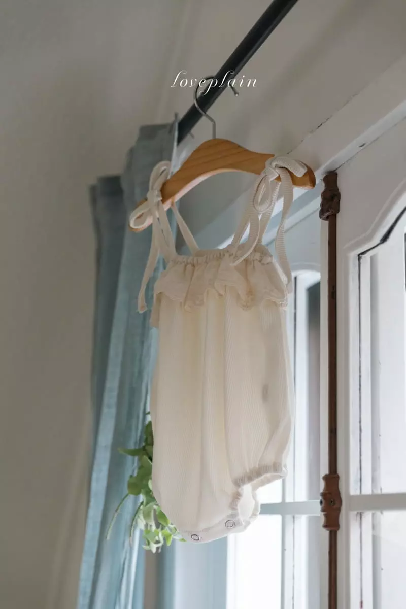 Loveplain - Korean Children Fashion - #minifashionista - Charllot Bodysuit - 12